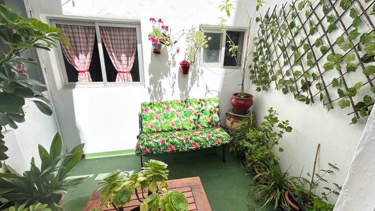 Вилла Cozy Town House With Terrace And Free Wifi Ронда Экстерьер фото