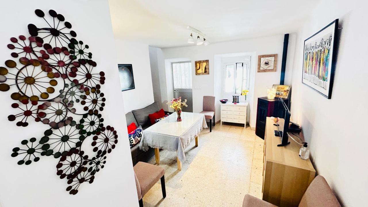 Вилла Cozy Town House With Terrace And Free Wifi Ронда Экстерьер фото