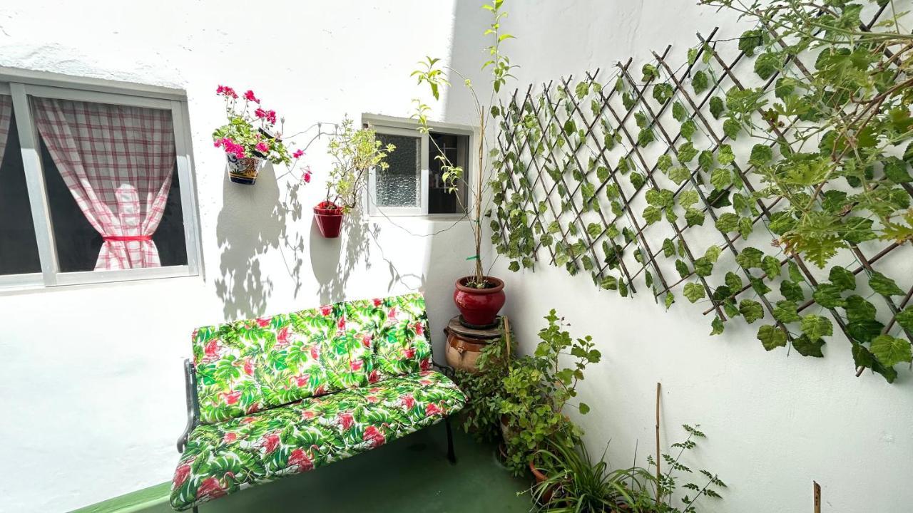 Вилла Cozy Town House With Terrace And Free Wifi Ронда Экстерьер фото