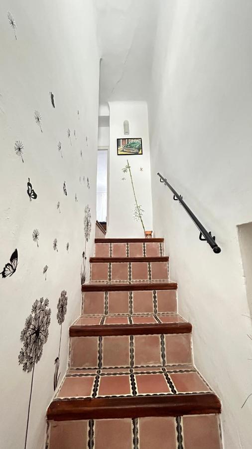 Вилла Cozy Town House With Terrace And Free Wifi Ронда Экстерьер фото